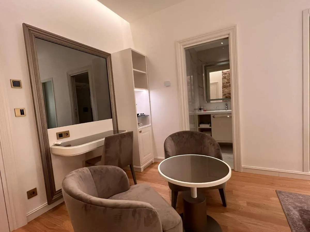 Martina Suites Roma Italia