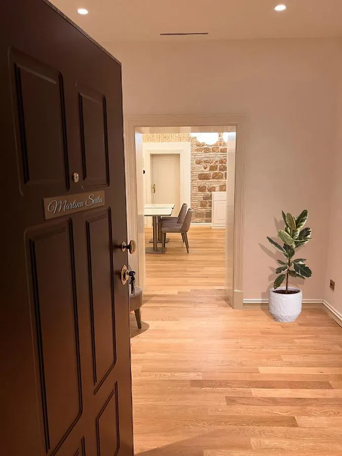 Martina Suites Roma Affittacamere
