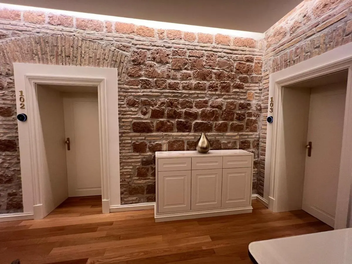 Martina Suites Roma Affittacamere
