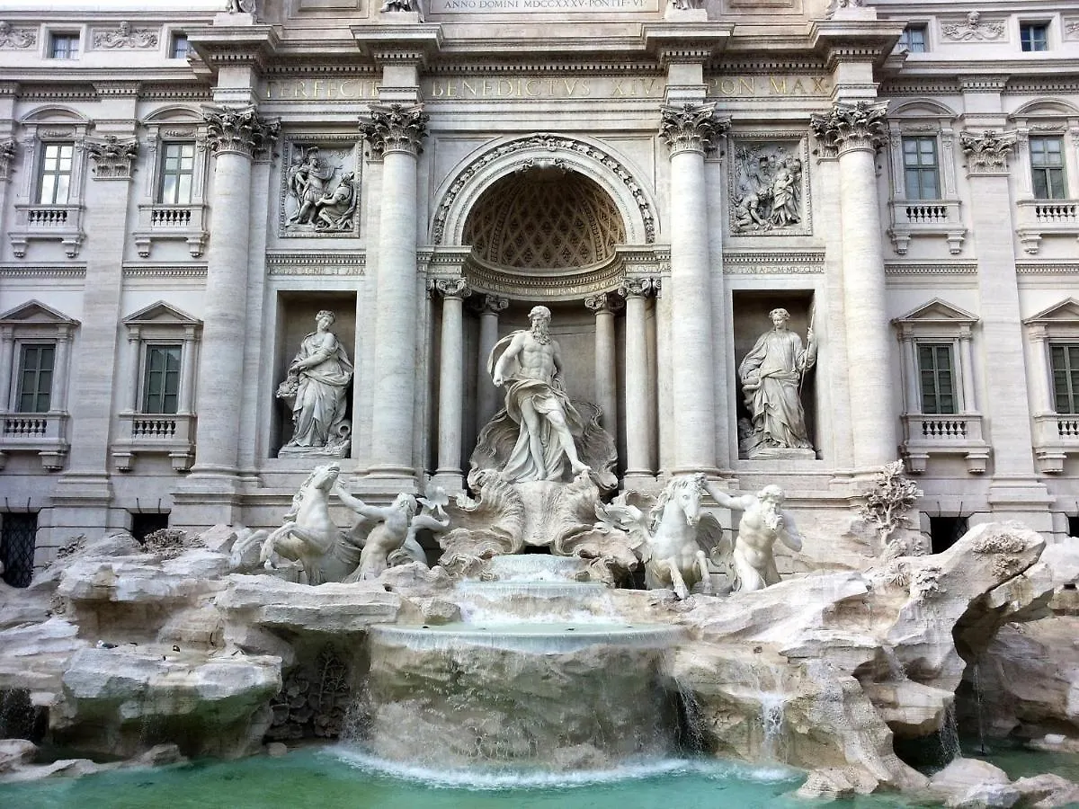 Martina Suites Roma Italia