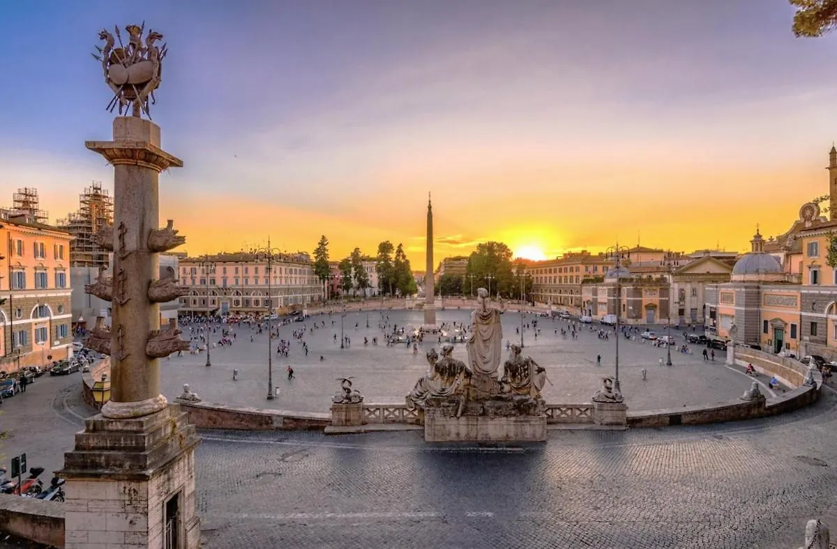 Martina Suites Roma