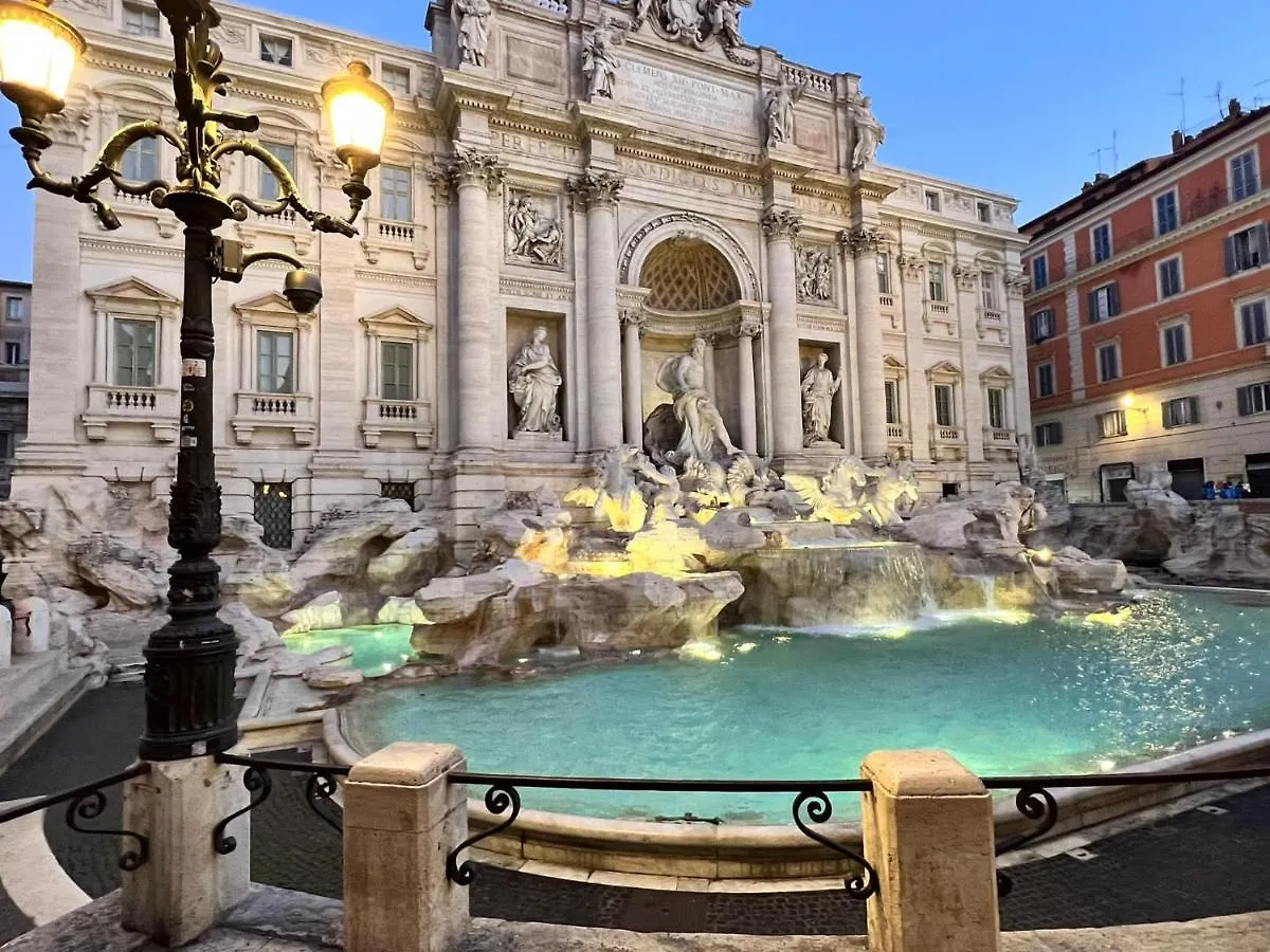Martina Suites Roma Affittacamere