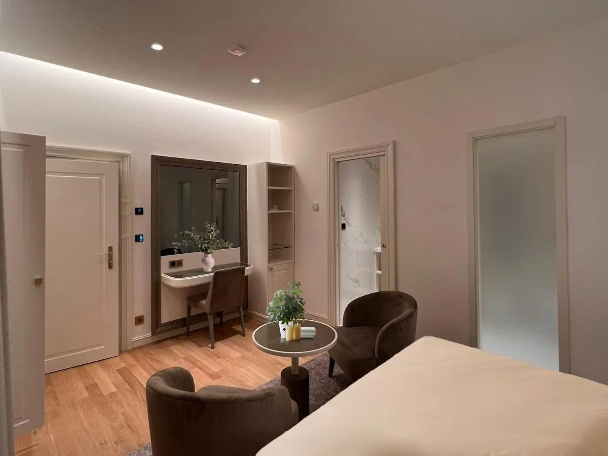 Maison d'hôtes Martina Suites Rome Italie