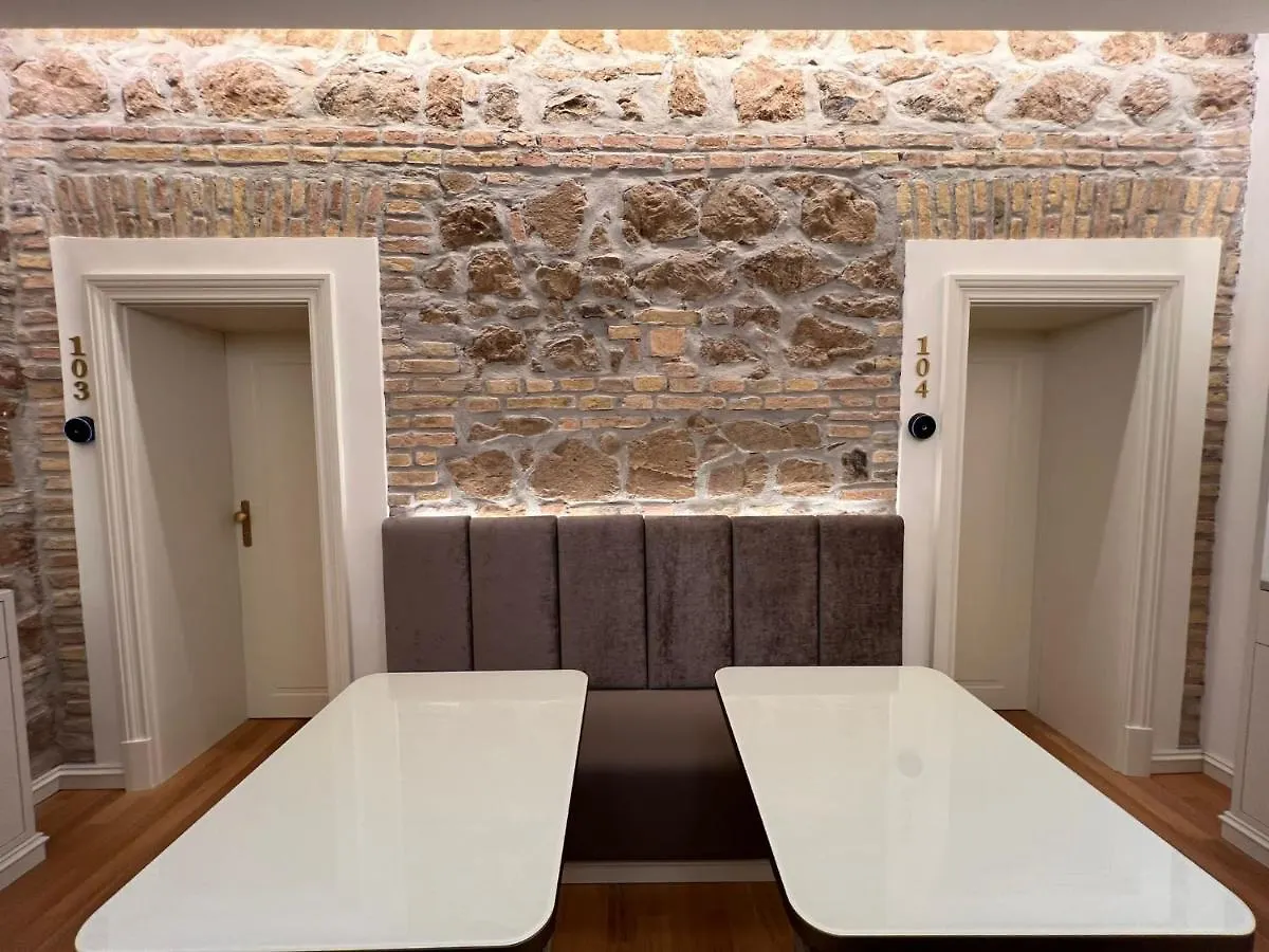 Martina Suites Rome Guest house
