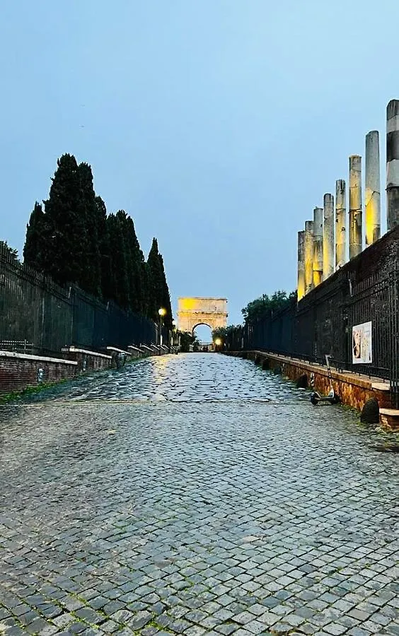 Martina Suites Rome 0*,