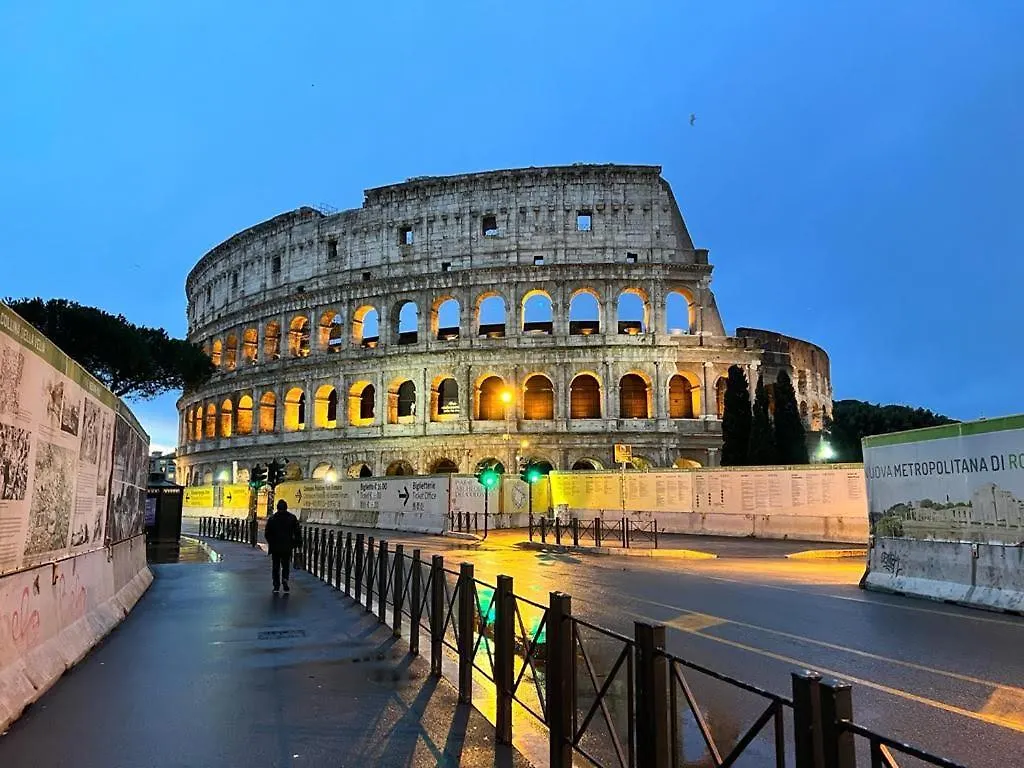 Martina Suites Rome 0*,