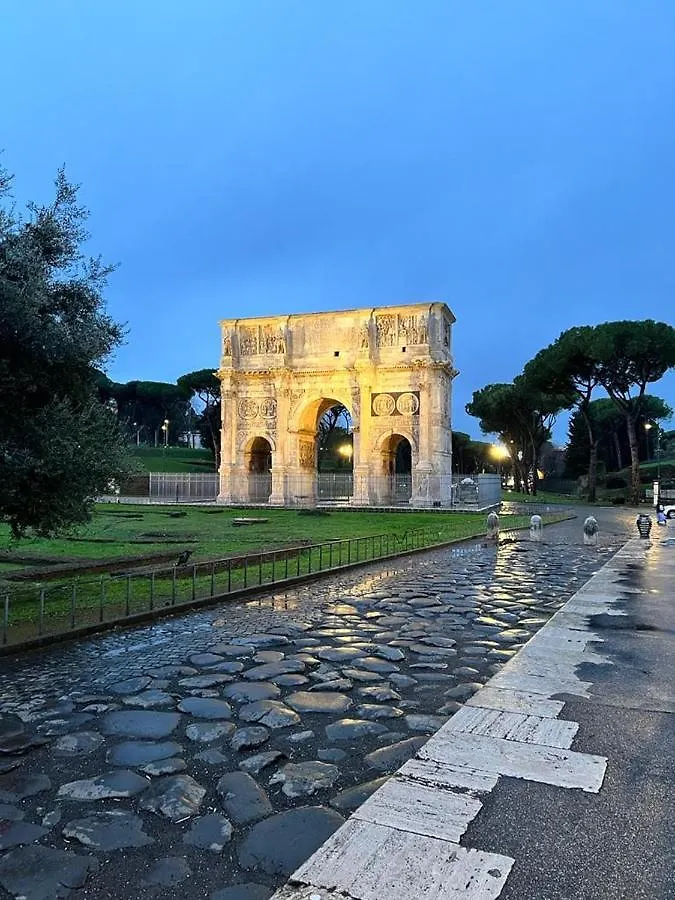 Guest house Martina Suites Rome